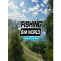 Dovetail Fishing Sim World Pro Tour Gigantica Road Lake PC Game